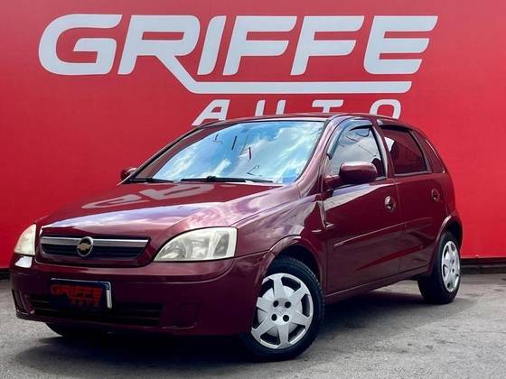 CHEVROLET CORSA 1.4 MPFI MAXX 8V FLEX 4P MANUAL CHEVROLET CORSA 1.4 MPFI MAXX 8V FLEX 4P MANUAL